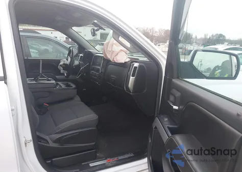 2017 Chevrolet Silverado 1500 2Lt from USA, damaged, VIN 1GCUKREC2HF164796